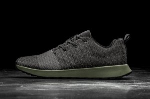 Nobull Matryx Trail Grey Green | 70198UOXR