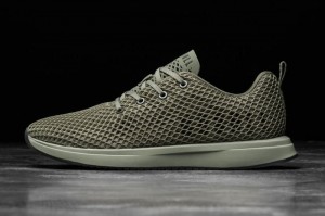 Nobull Mesh Olive | 24957NLPT