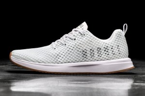 Nobull Mesh White | 20431QUDM