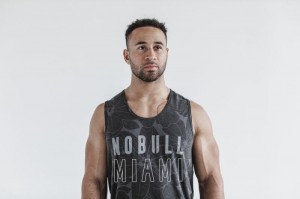 Nobull Miami Grey | 57960NXUW