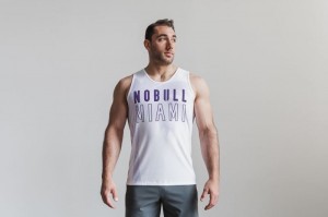 Nobull Miami Palm Purple | 86723IDLZ