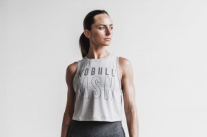 Nobull Muscle Madison Grey | 71392WBIG