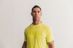 Nobull Neon Yellow | 92046BQLE