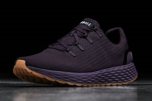 Nobull Plum Ripstop Purple | 36920XHDT