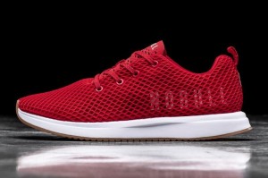 Nobull Racing Mesh Red | 93401VNUG