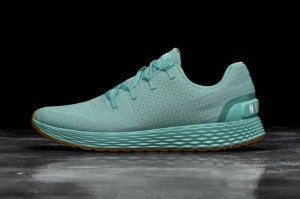 Nobull Ripstop Turquoise | 32409ISXN