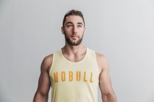 Nobull Seasonal Colors Yellow | 17945NWJE