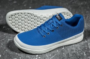 Nobull Sky Canvas Blue | 74023YRPV