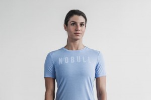 Nobull Slim Fit Blue | 30492LYQP