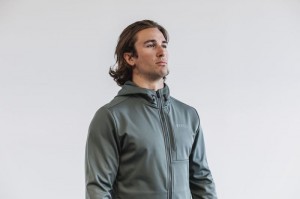 Nobull Softshell Olive | 51096LJPV