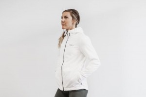 Nobull Softshell White | 24816MFIO