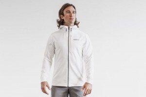 Nobull Softshell White | 57021TODB