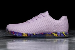 Nobull Splatter Lavender | 94687WSOP