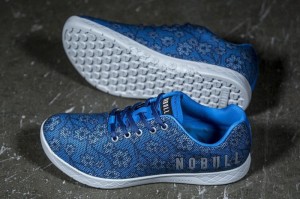 Nobull Spring Floral Blue | 48037JIUZ