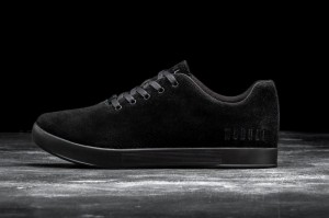 Nobull Suede Black | 01834SVON