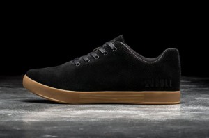 Nobull Suede Black | 75018YESD