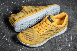 Nobull Vintage Suede Yellow | 73051MCXB