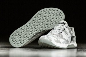 Nobull White Camo | 47692FMJL