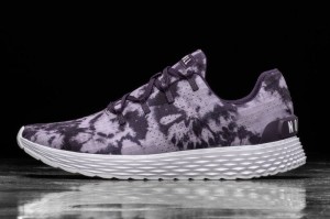 Nobull Wisteria Tie-Dye Ripstop Purple | 16875VTYO