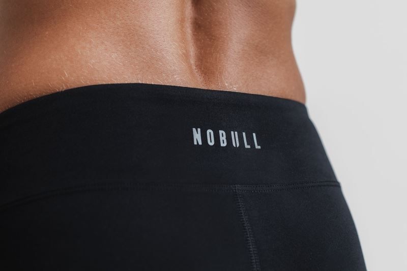 Nobull 2 Matte Black | 87953QOMX