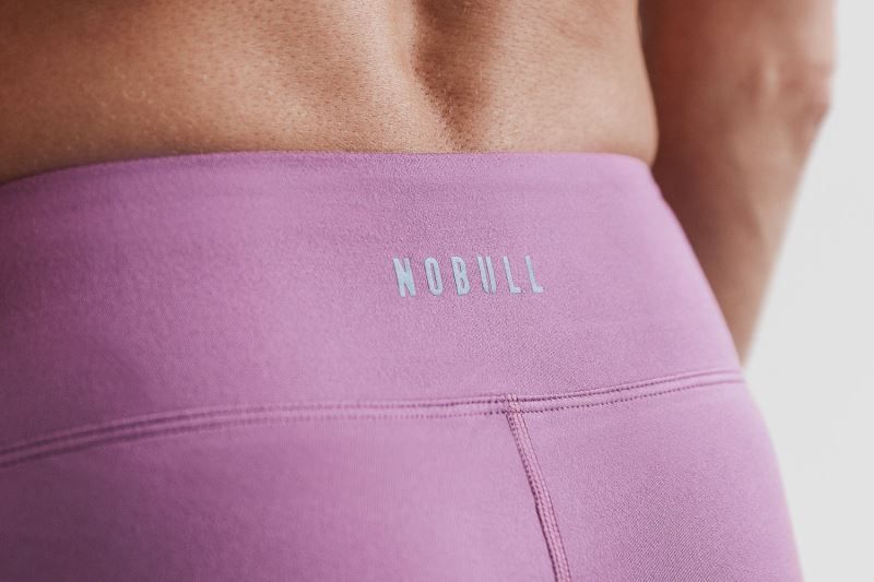 Nobull 2 Matte Purple | 60721CQRZ