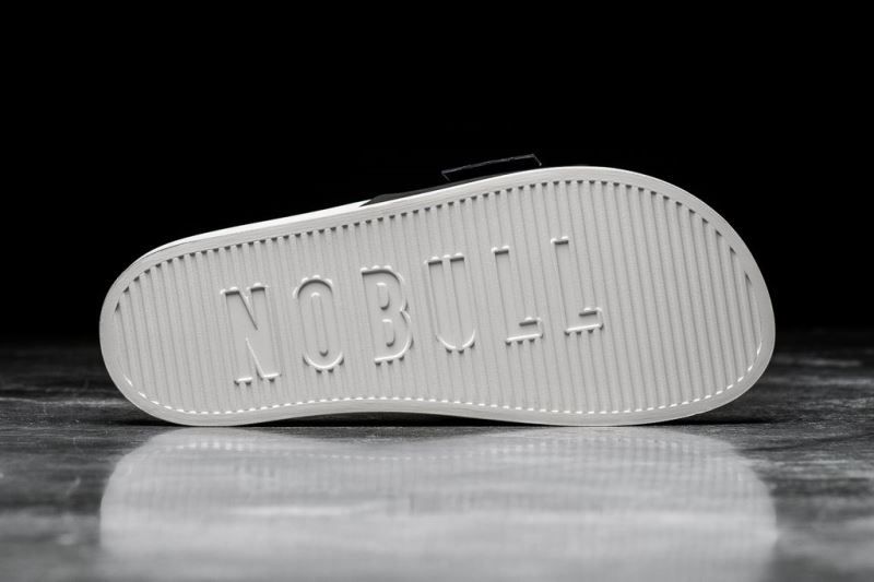 Nobull Adjustable Black White | 35214BUXV