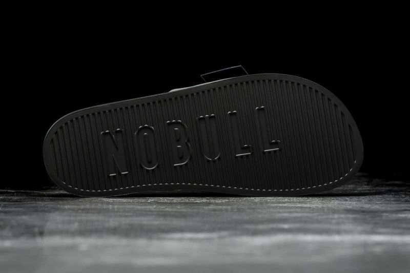 Nobull Adjustable Dark Grey | 42517VWPS