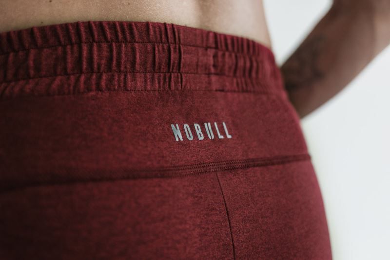 Nobull Adjustable Dark Red | 32867VMCE