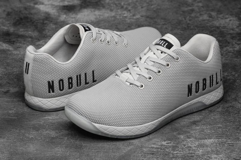 Nobull Arctic Grey | 29450DCPK