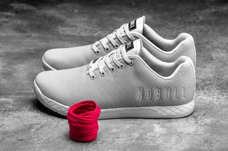 Nobull Arctic Grey | 79054LKSC