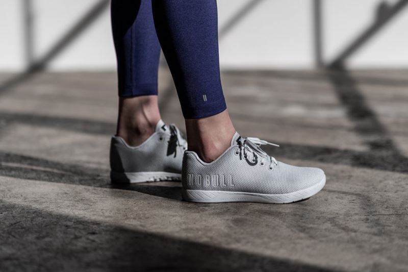 Nobull Arctic Heather Grey | 41263ZIMC