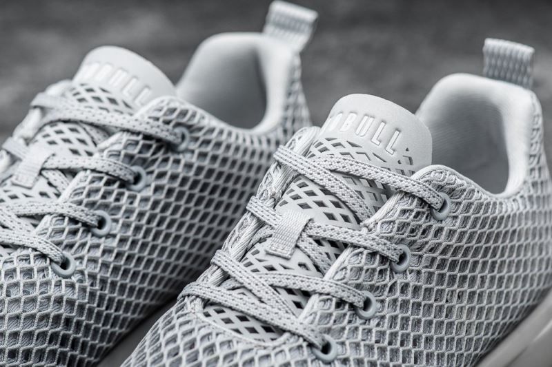 Nobull Arctic Mesh Grey | 39705LIPQ