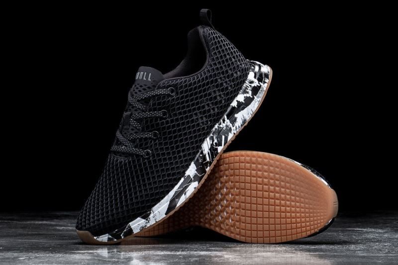 Nobull Artists For Humanity Mesh Black | 62415XAHF