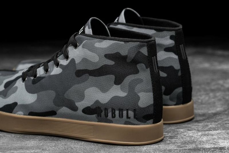 Nobull Black Camo | 32497SXRT