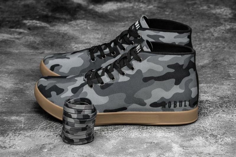 Nobull Black Camo | 32497SXRT