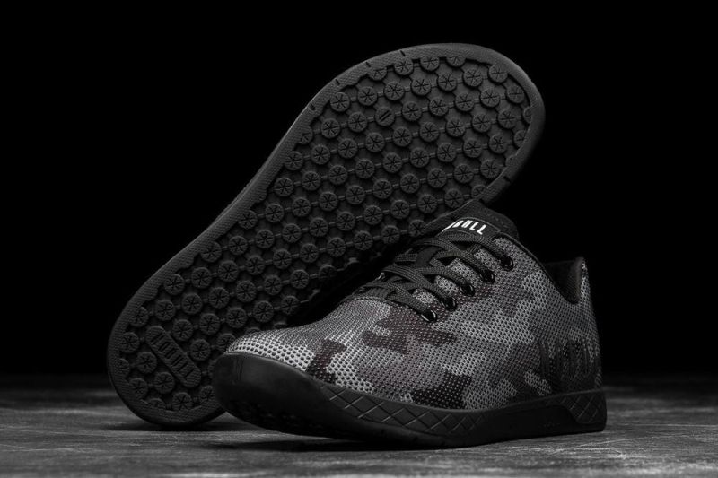 Nobull Black Camo | 74918RHWZ