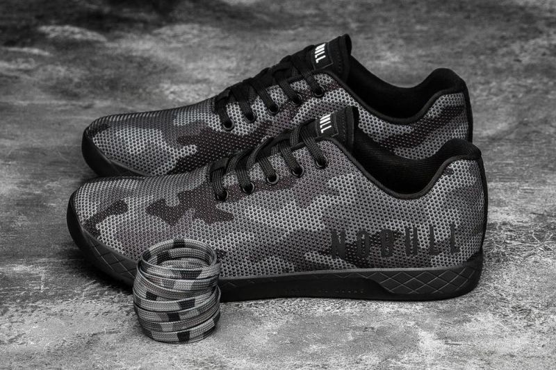 Nobull Black Camo | 74918RHWZ