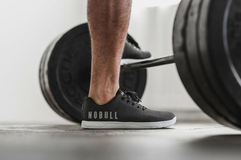 Nobull Black Grey | 62190MBRC