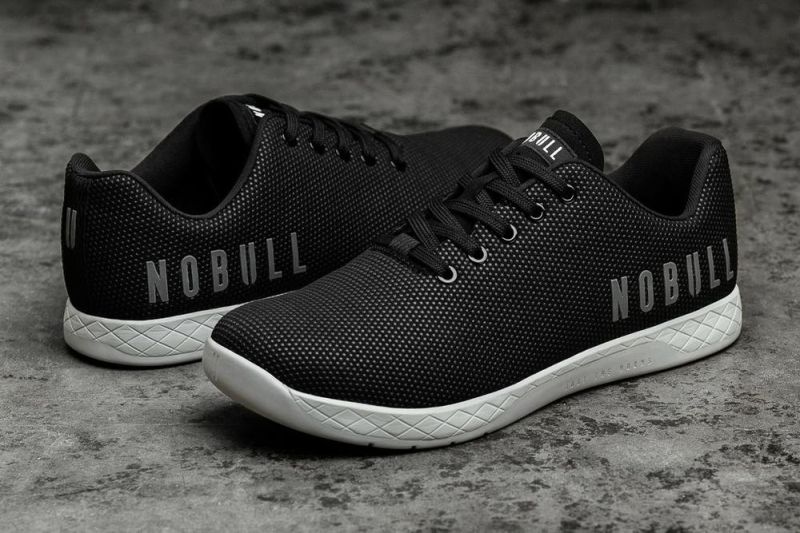 Nobull Black Grey | 62190MBRC