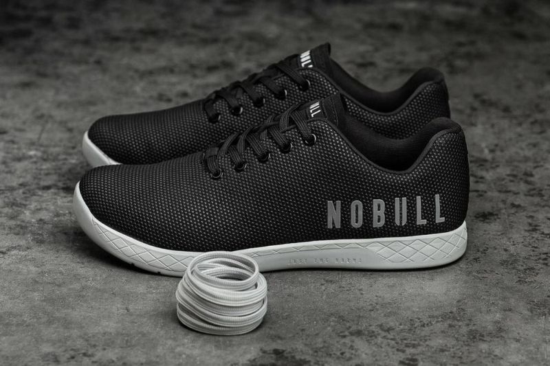 Nobull Black Grey | 62190MBRC