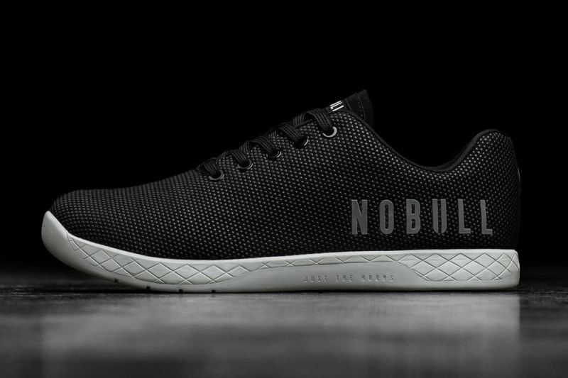 Nobull Black Grey | 62190MBRC