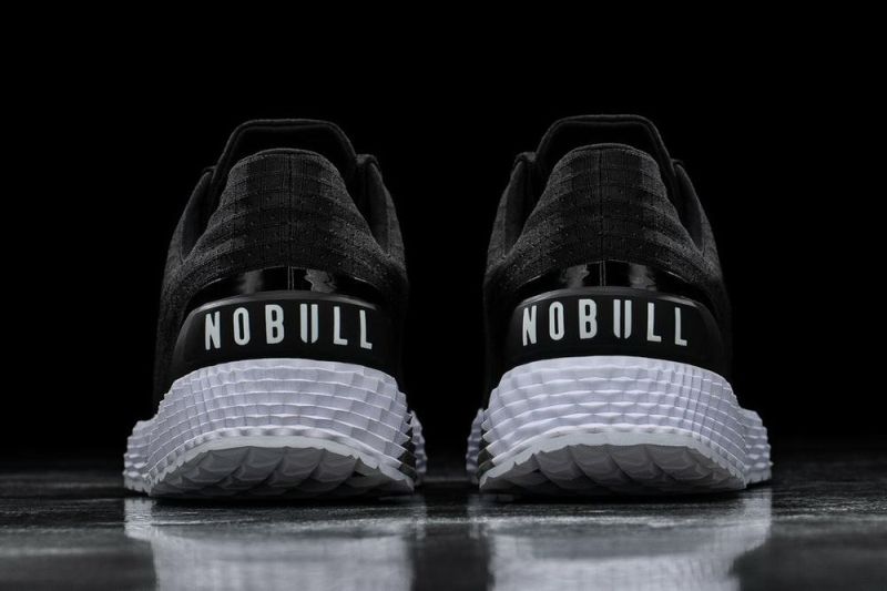 Nobull Black White | 32769RVLJ