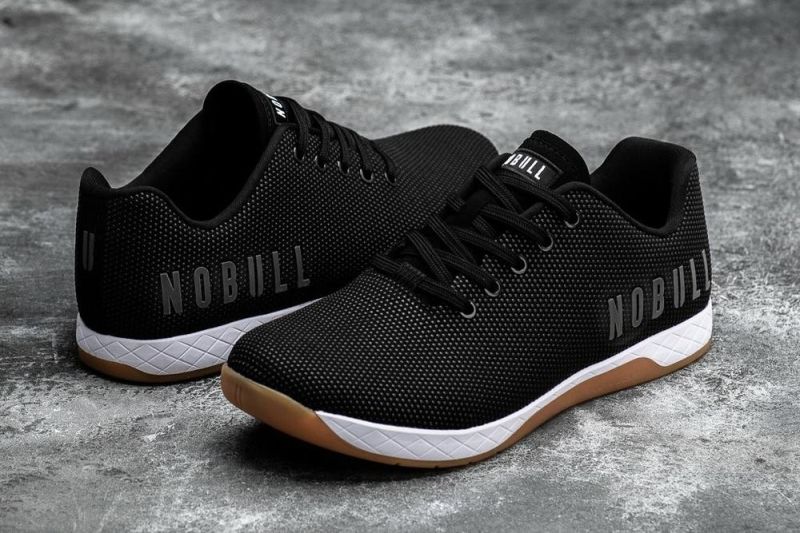 Nobull Black White | 71385FXNV