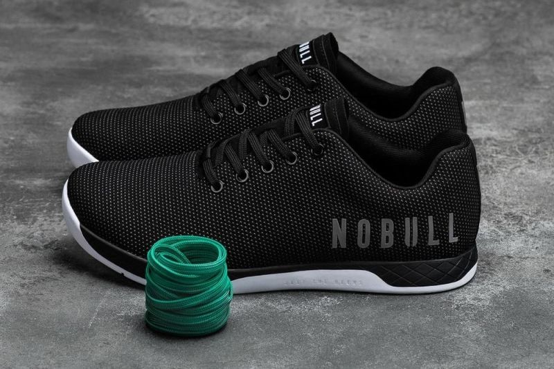 Nobull Black | 13679LJQV