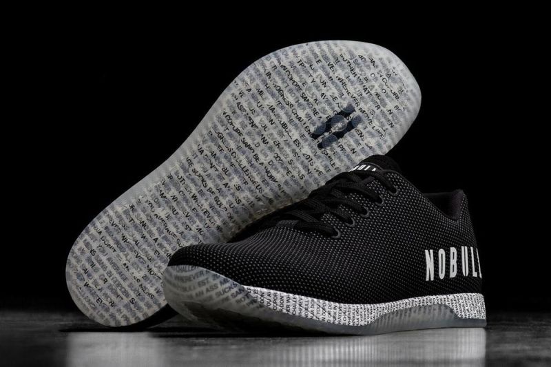 Nobull Black | 16209MXCI