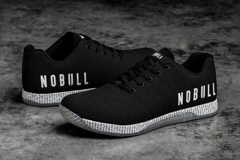 Nobull Black | 16209MXCI