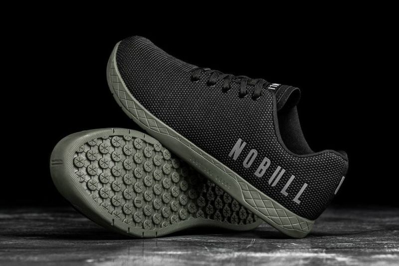 Nobull Black | 27835WBVN