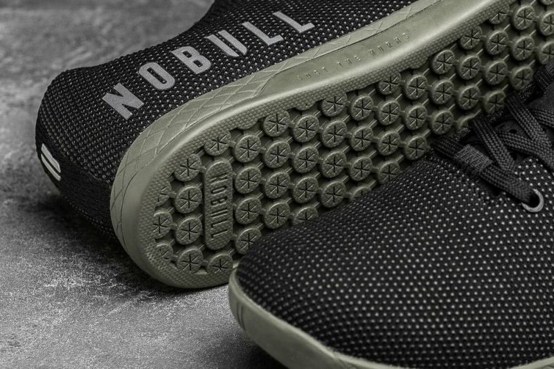 Nobull Black | 27835WBVN