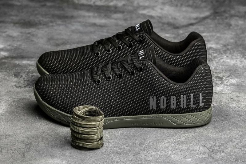 Nobull Black | 27835WBVN