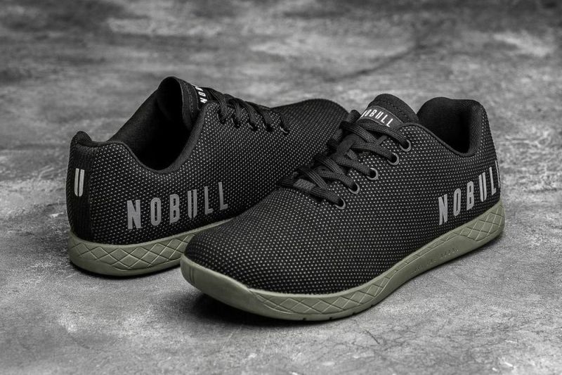 Nobull Black | 27835WBVN